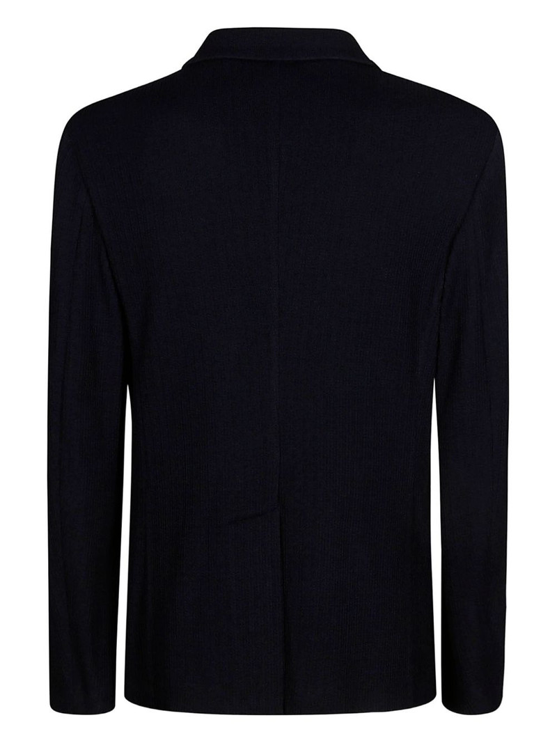 BARENA button-closure patch-pocket jacket outlook