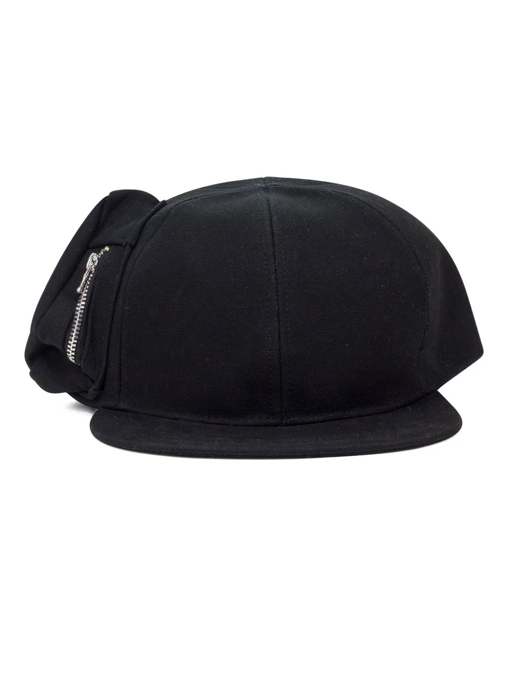 zip window baseball cap - 1