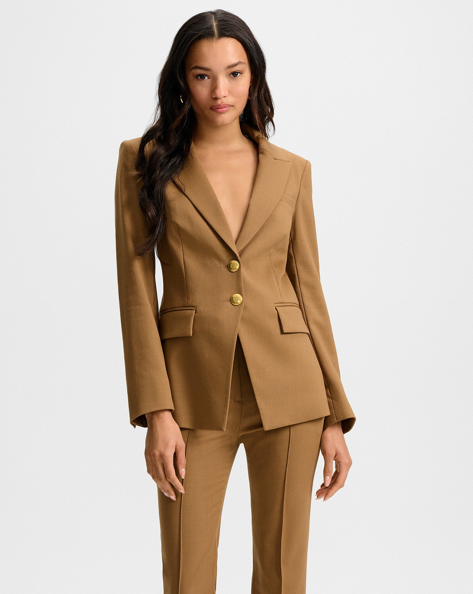 IZARA WOOL DICKEY JACKET - 2