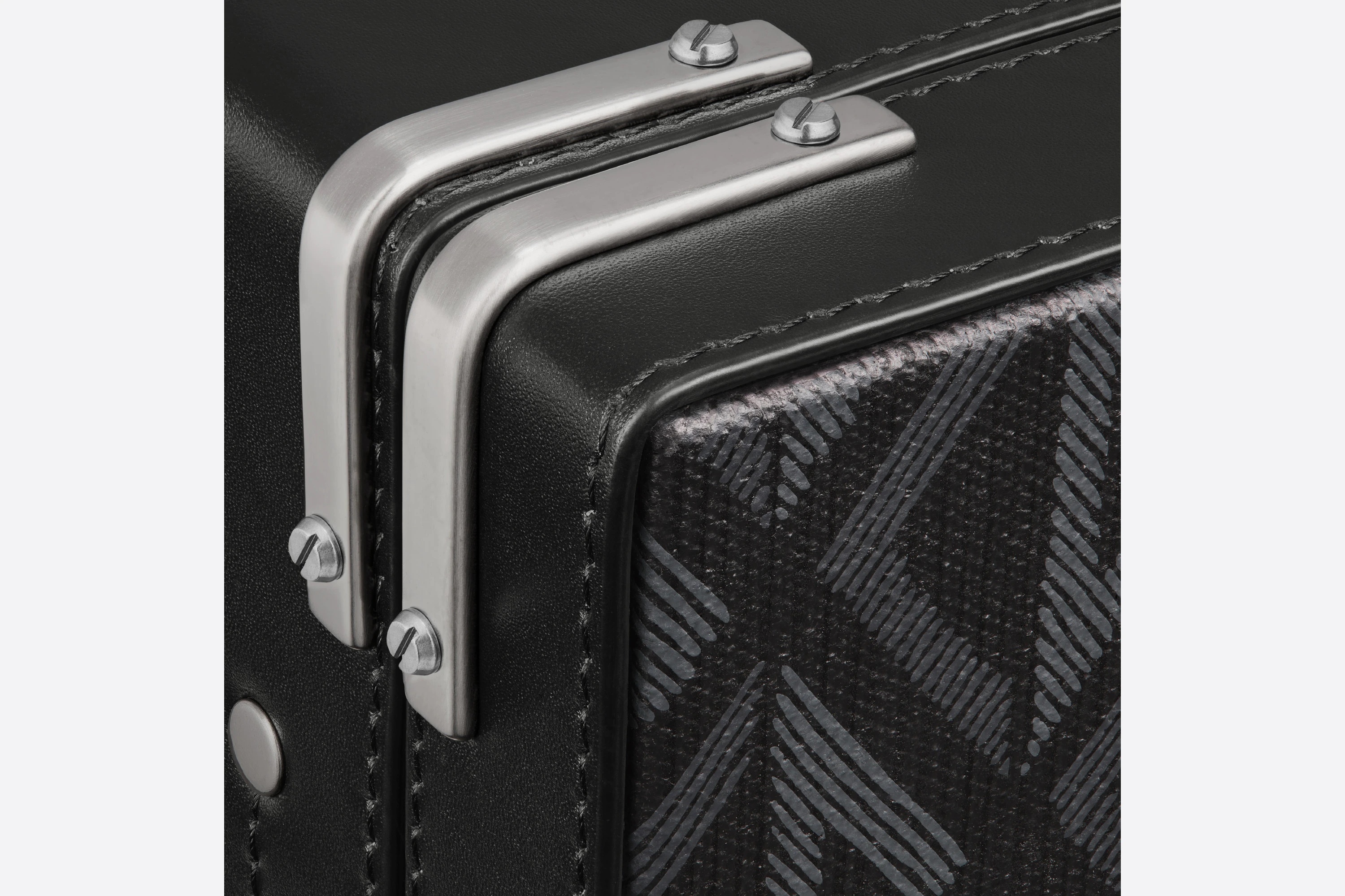 Dior Lock Briefcase - 6