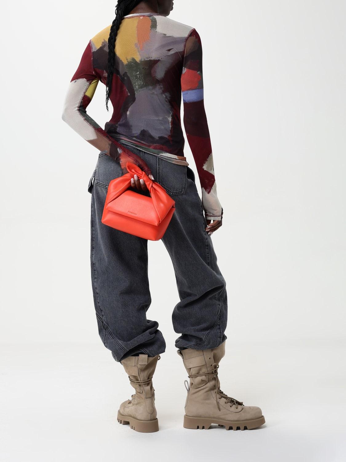 Jeans woman Jw Anderson - 2