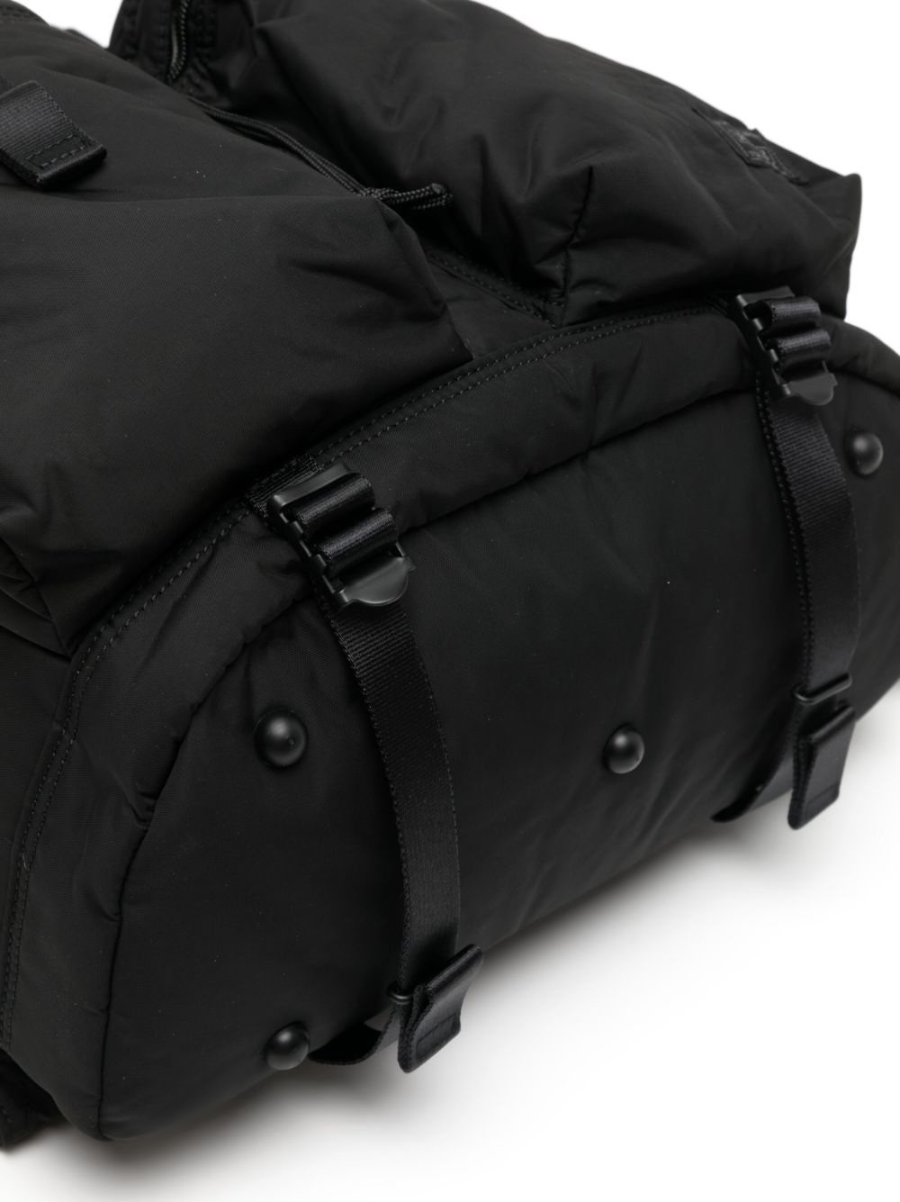 Tactical nylon backpack - 4