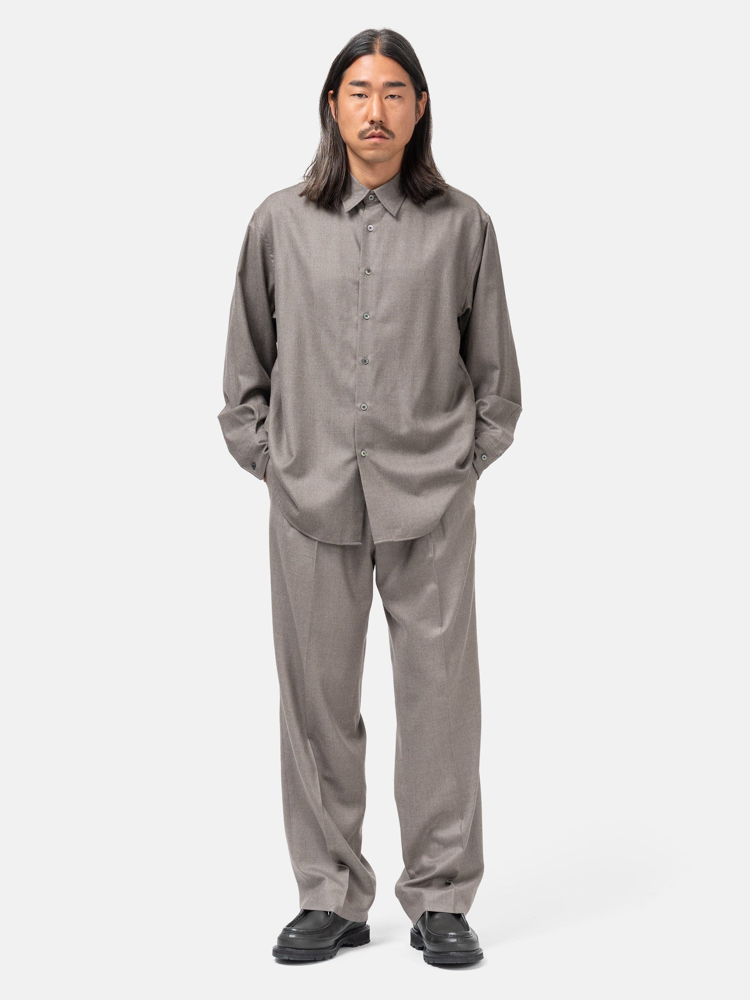 Super Light Wool Two - 2