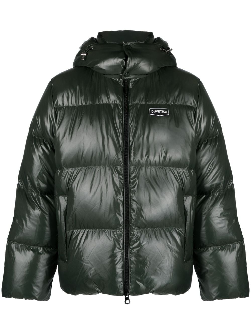 Tifo hooded padded jacket - 1