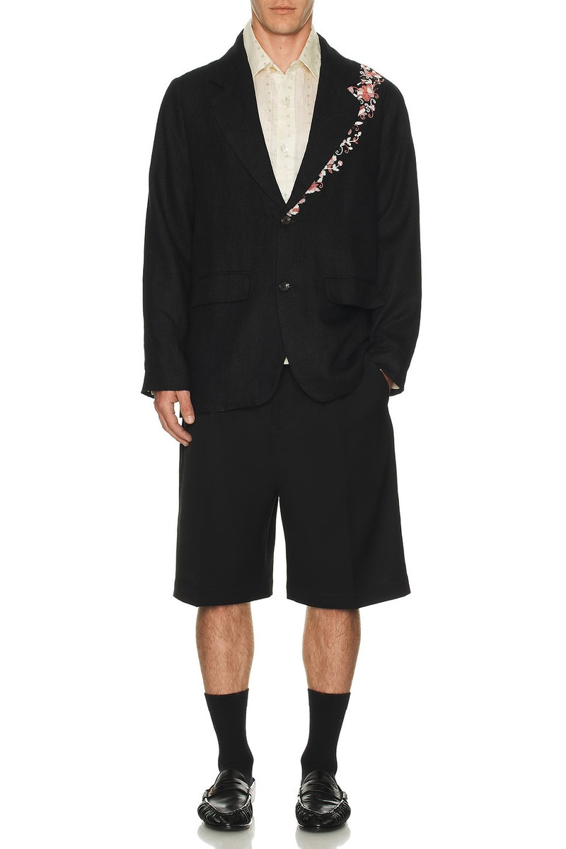 KARTIK RESEARCH Two Button Blazer outlook