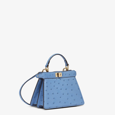 FENDI Peekaboo ISeeU Petite outlook