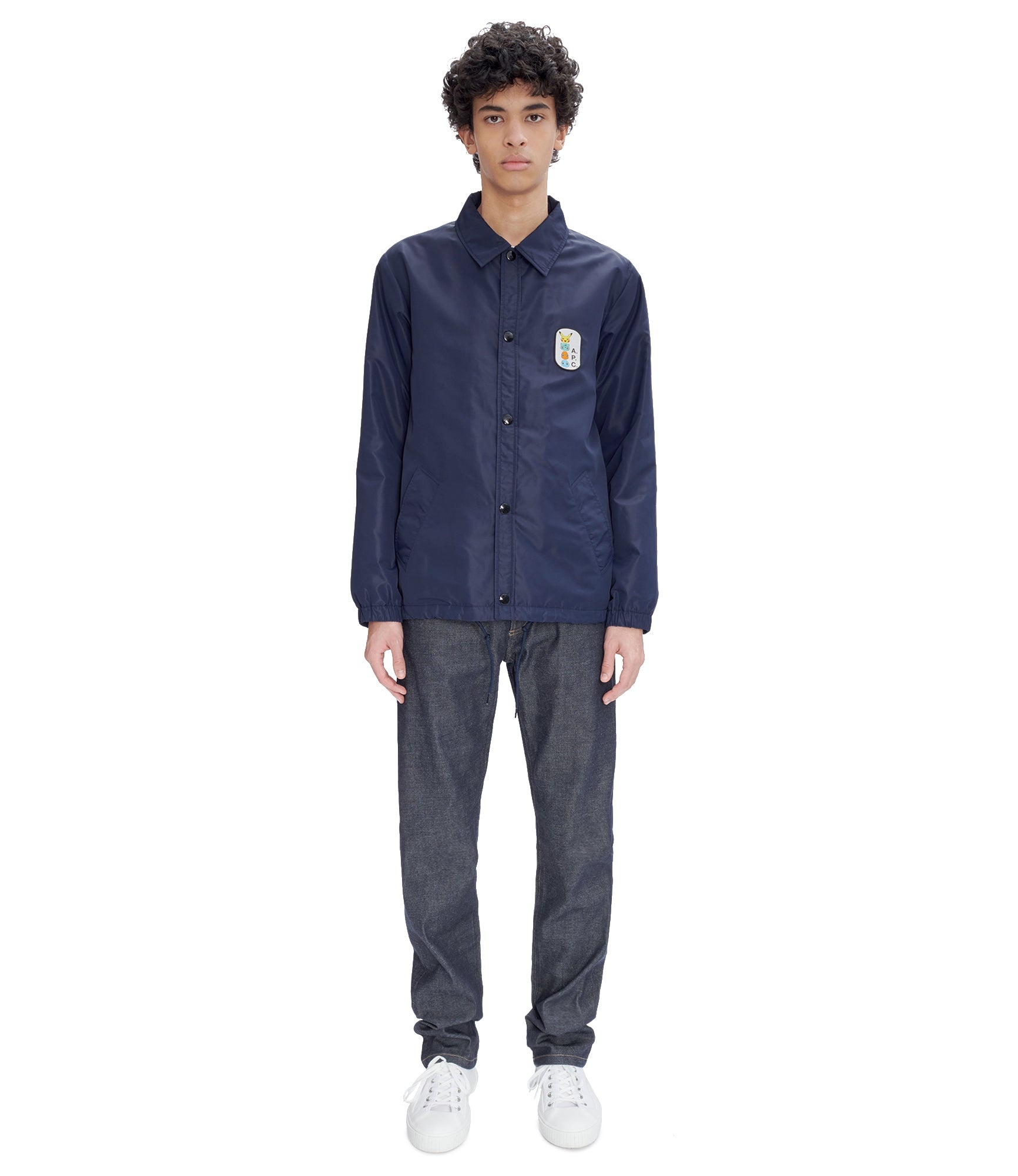 Pokémon coach jacket (Unisex) - 4