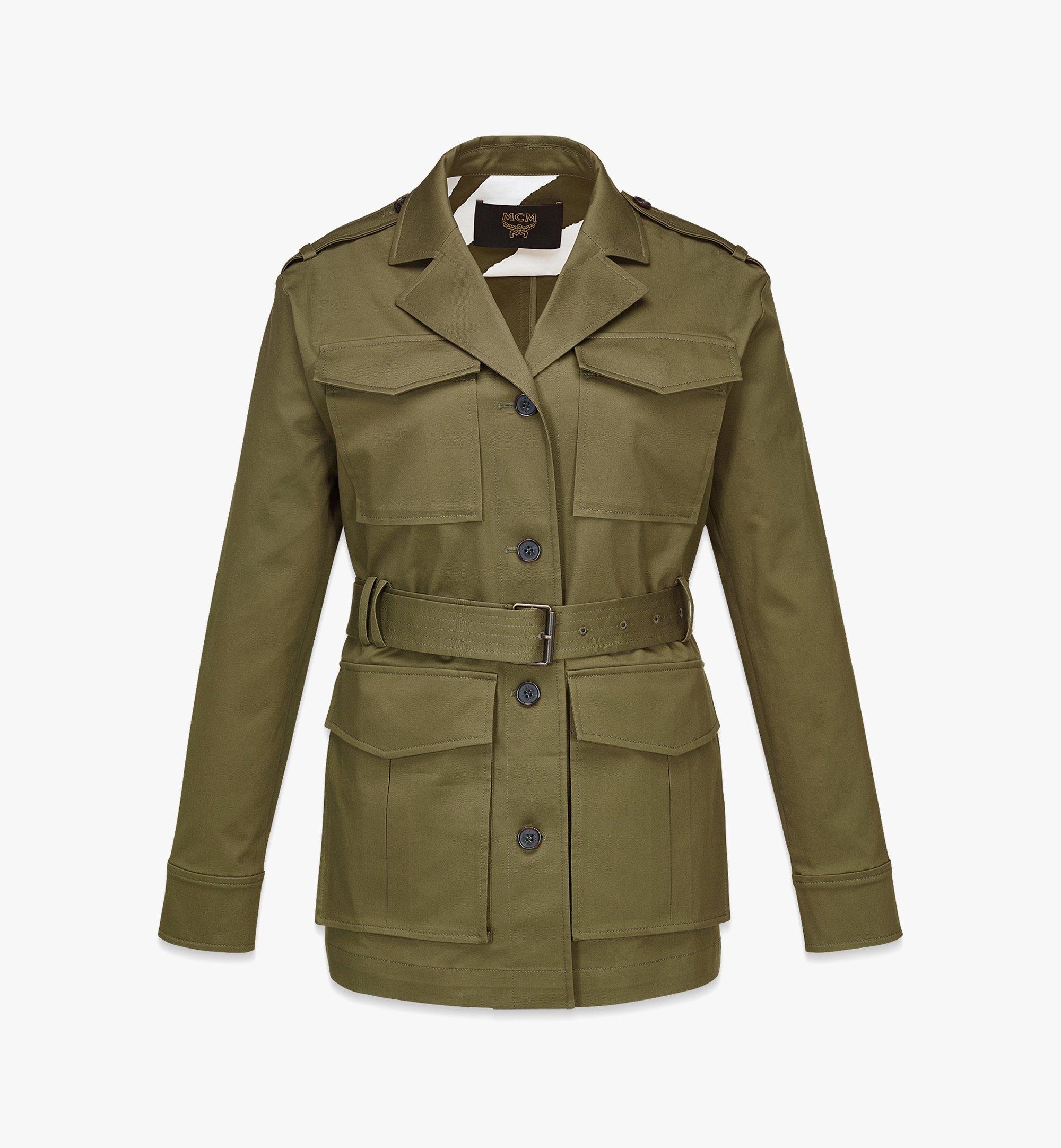 Women’s Meta Safari Jacket - 1