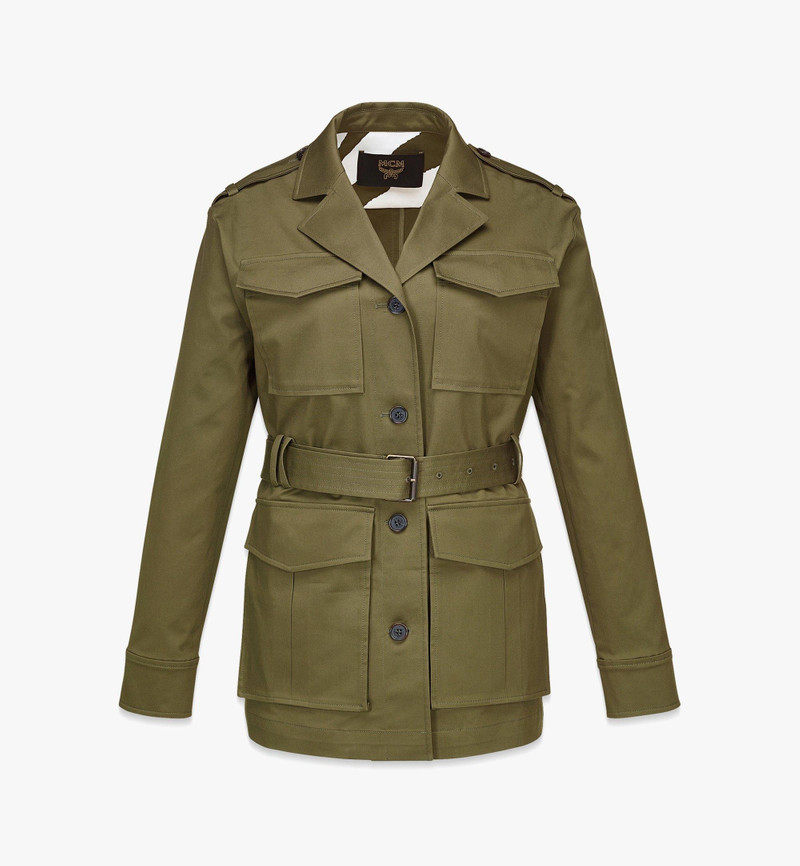 Women’s Meta Safari Jacket 1