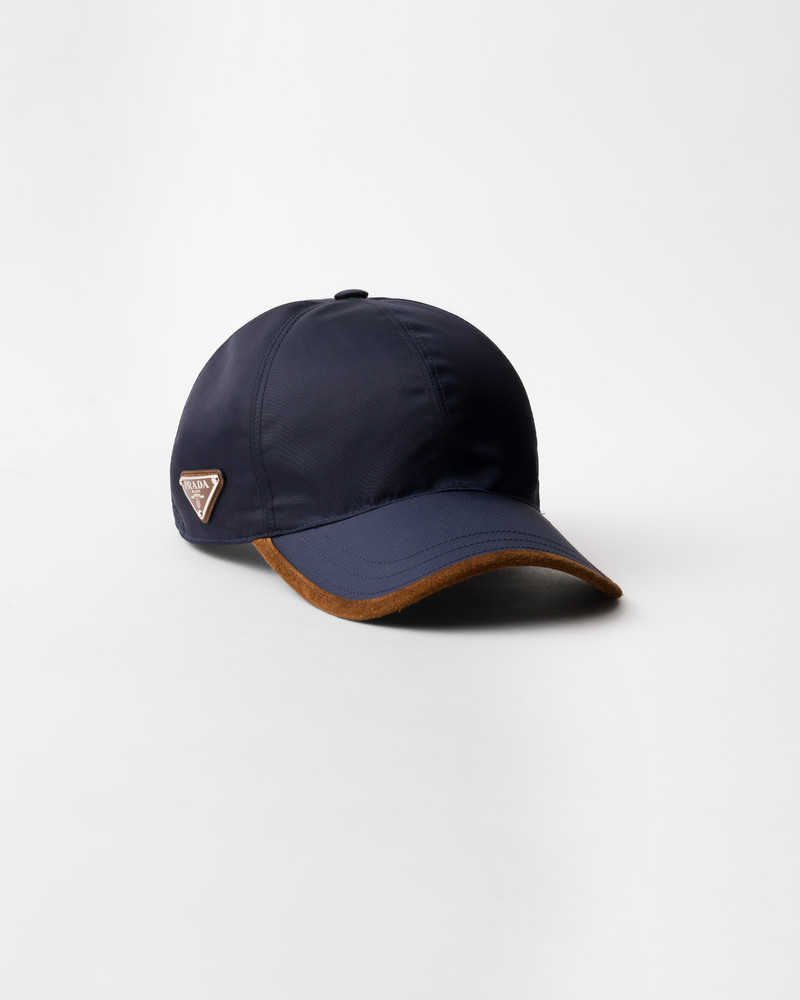 Re-Nylon baseball cap 1