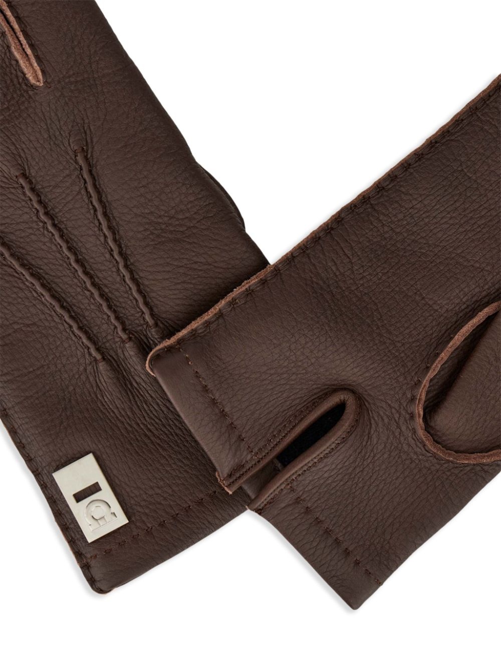 lined gloves - 2