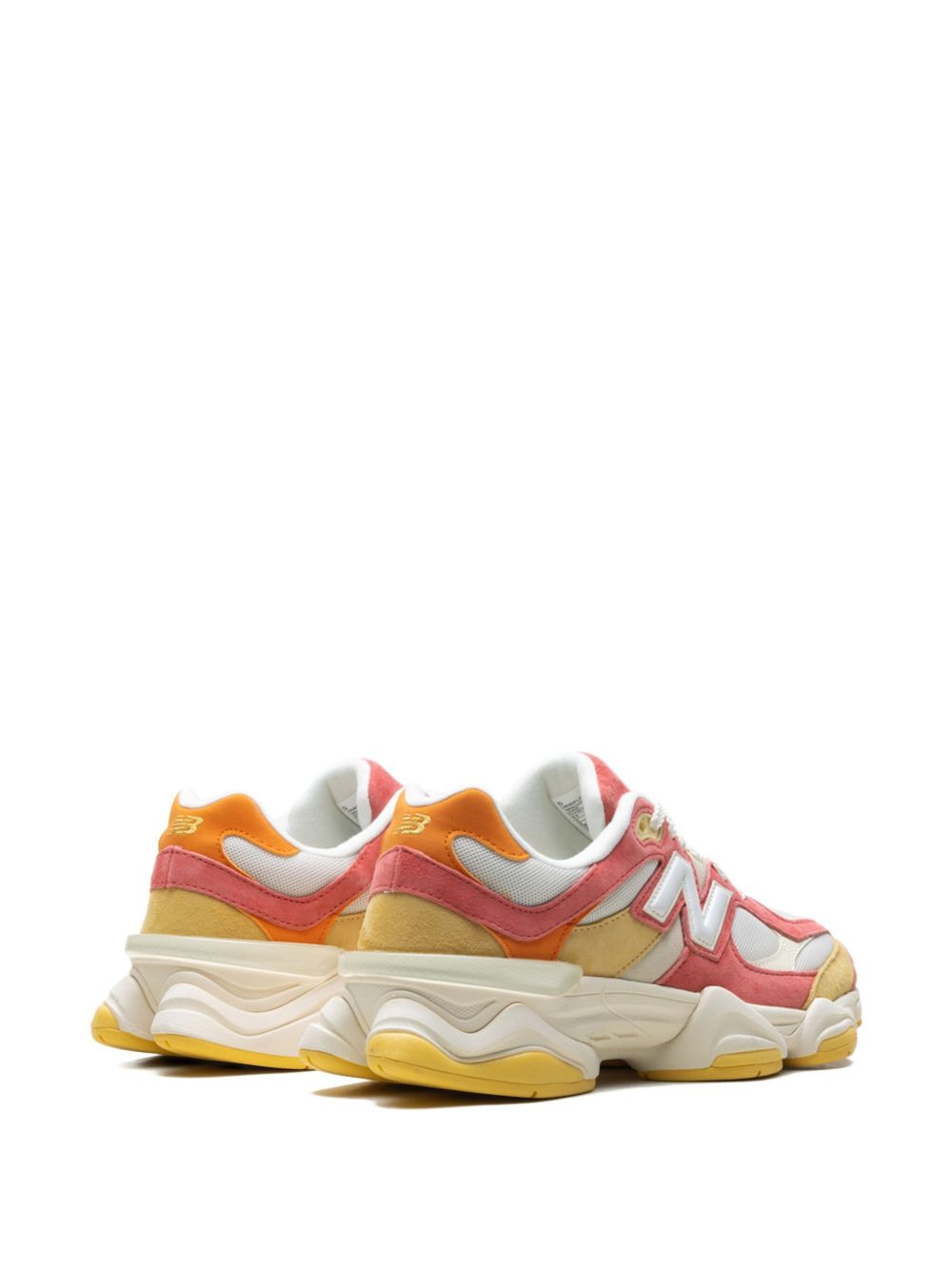 9060 "Fluorescent" trainers - 4