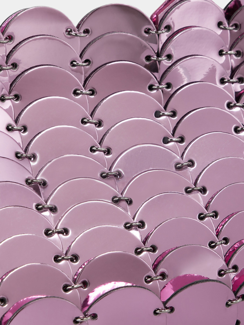 MINI PINK PACOÏO CABA BAG 3