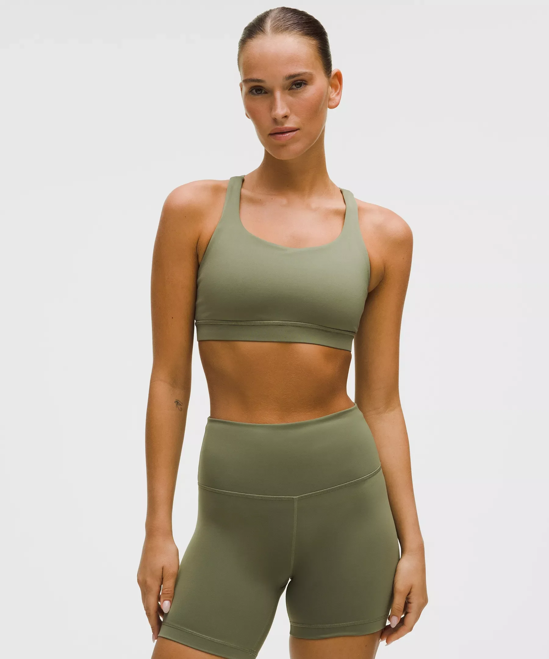 lululemon Energy Bra *Medium Support, B–D Cups - 1