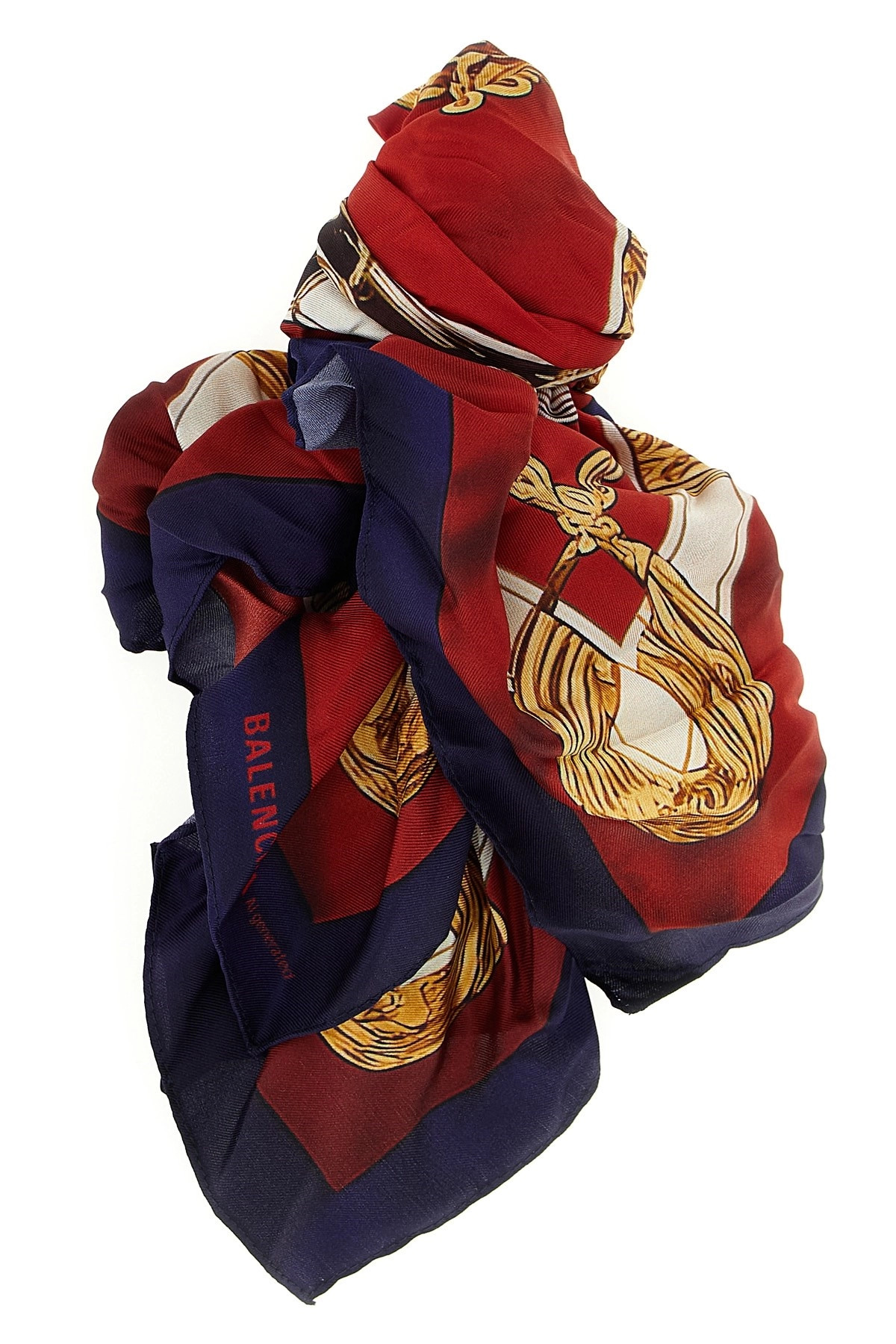 'AI' scarf - 1