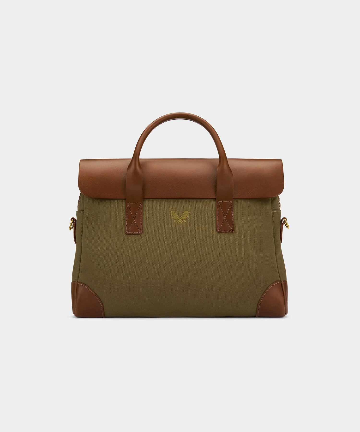 Bennett Winch Canvas Brief - 1