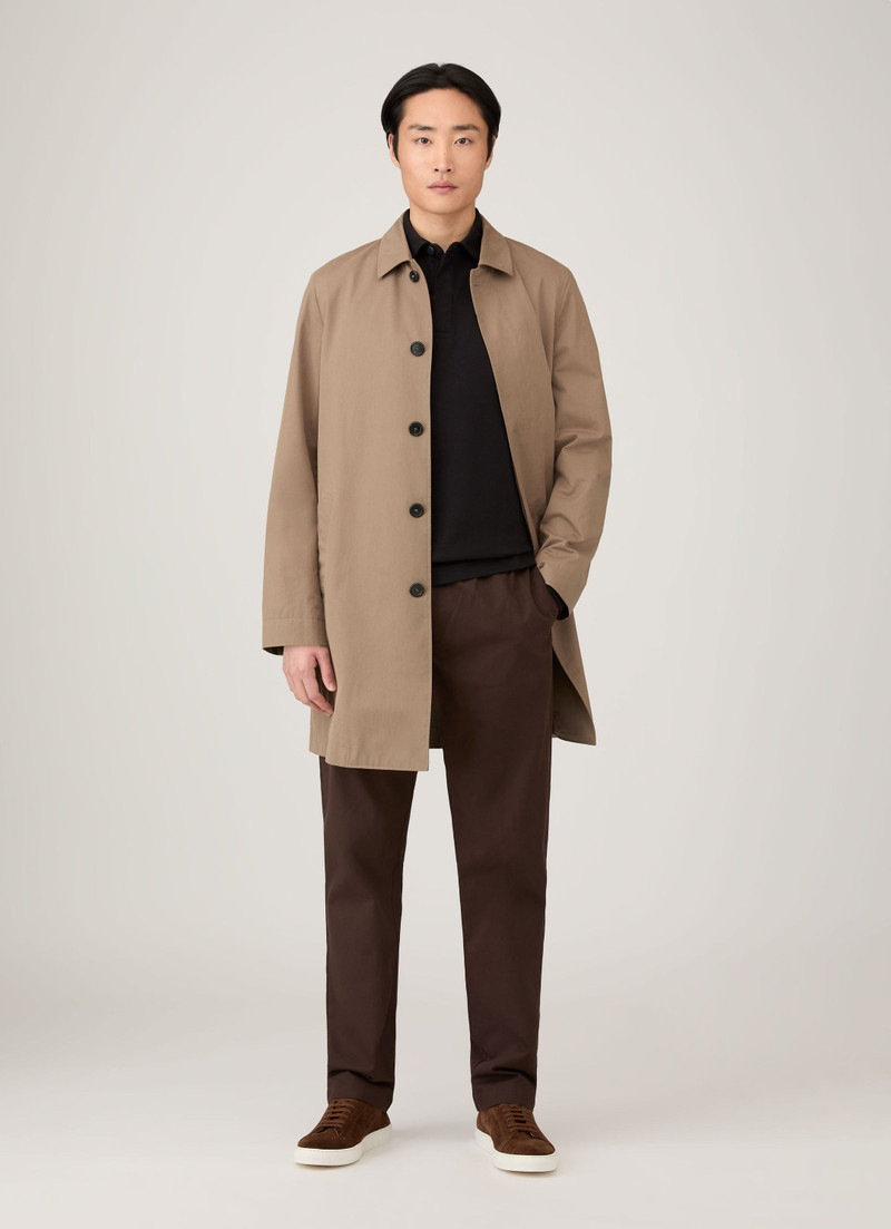 Sunspel Heavyweight Rugby Polo Shirt outlook