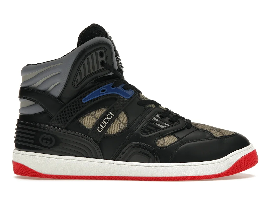 Men's Gucci Basket sneaker - 1