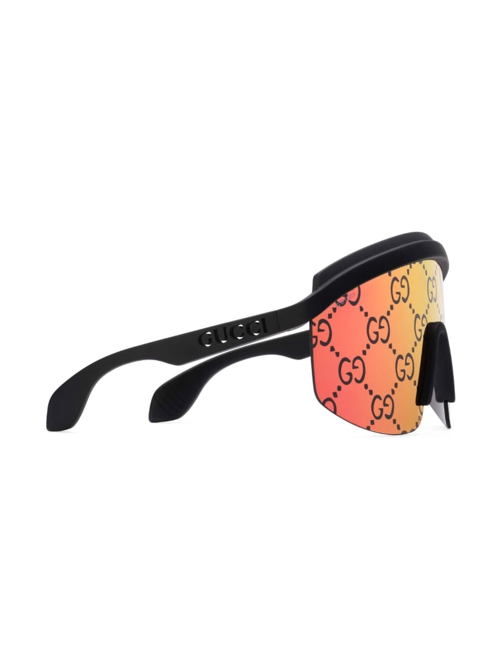 Mask frame GG sunglasses - 2