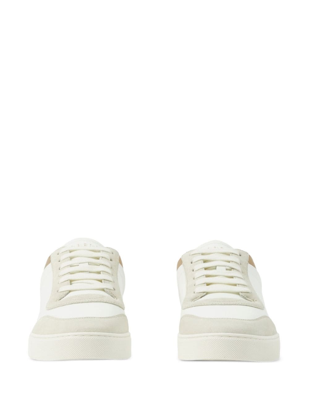 Stevie leather sneakers - 3