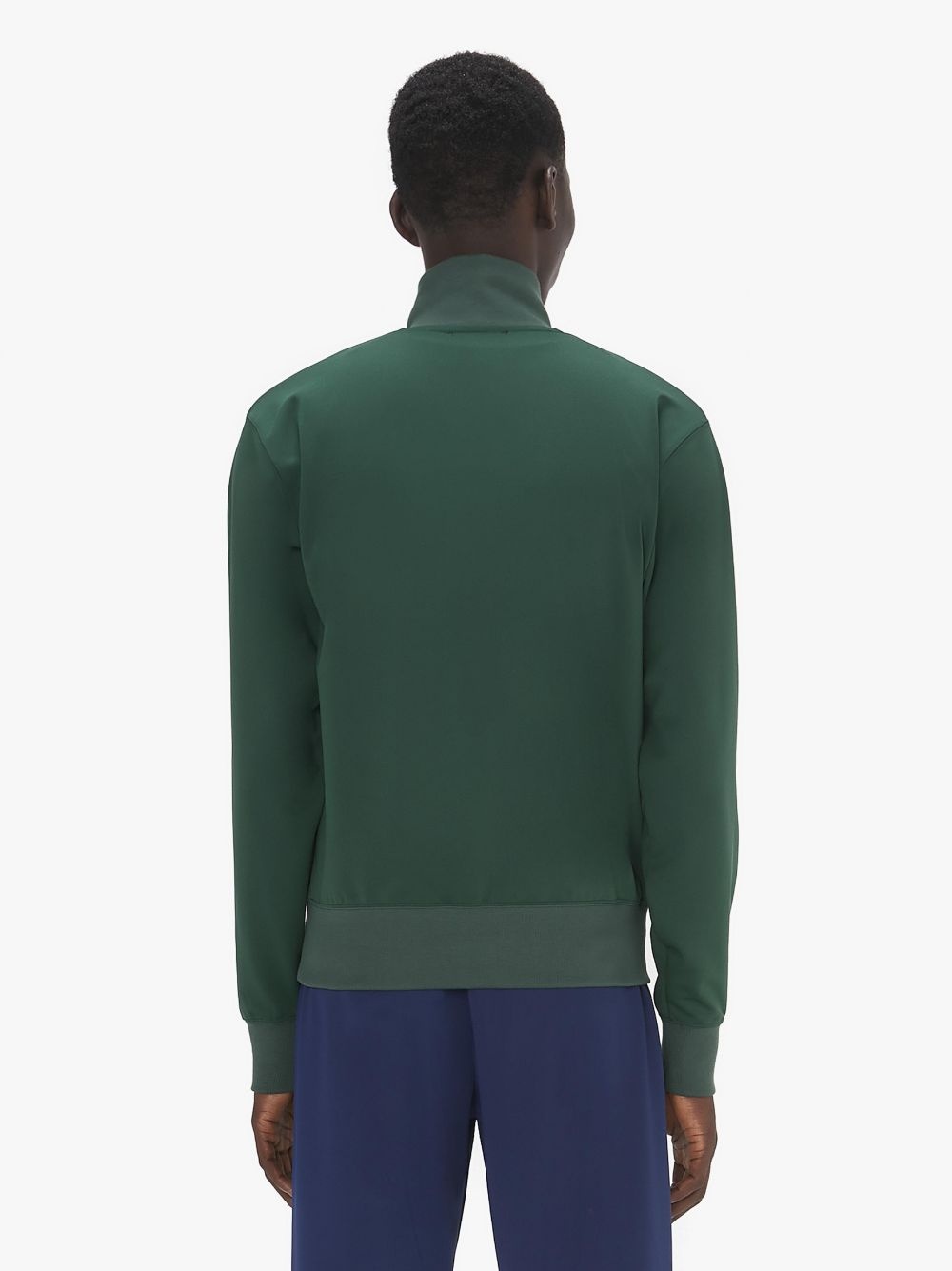 HALF ZIP TRACK TOP - 3