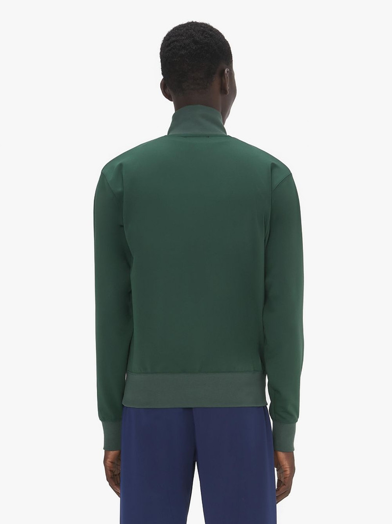 HALF ZIP TRACK TOP 3
