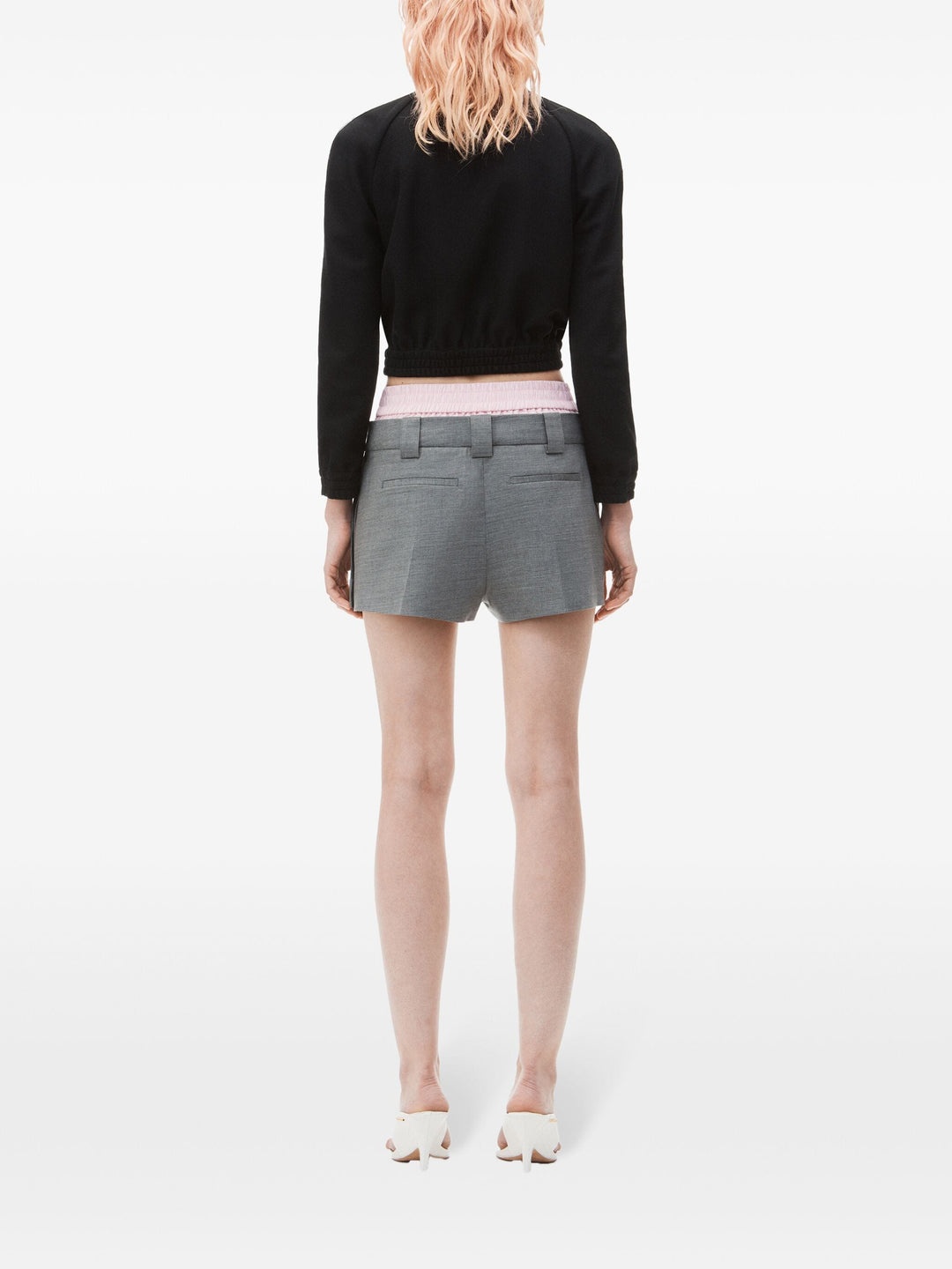 Pre-Styled Skort With Boxer - 3