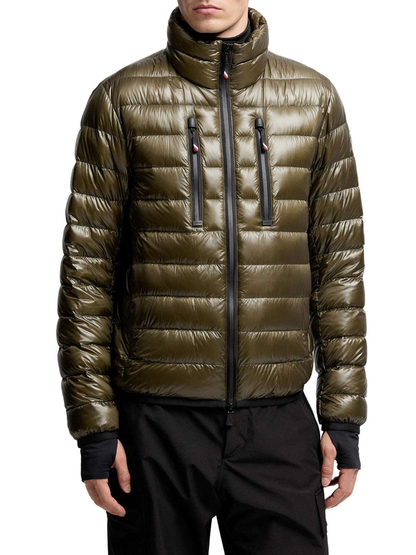 HERS SHORT DOWN JACKET - 3