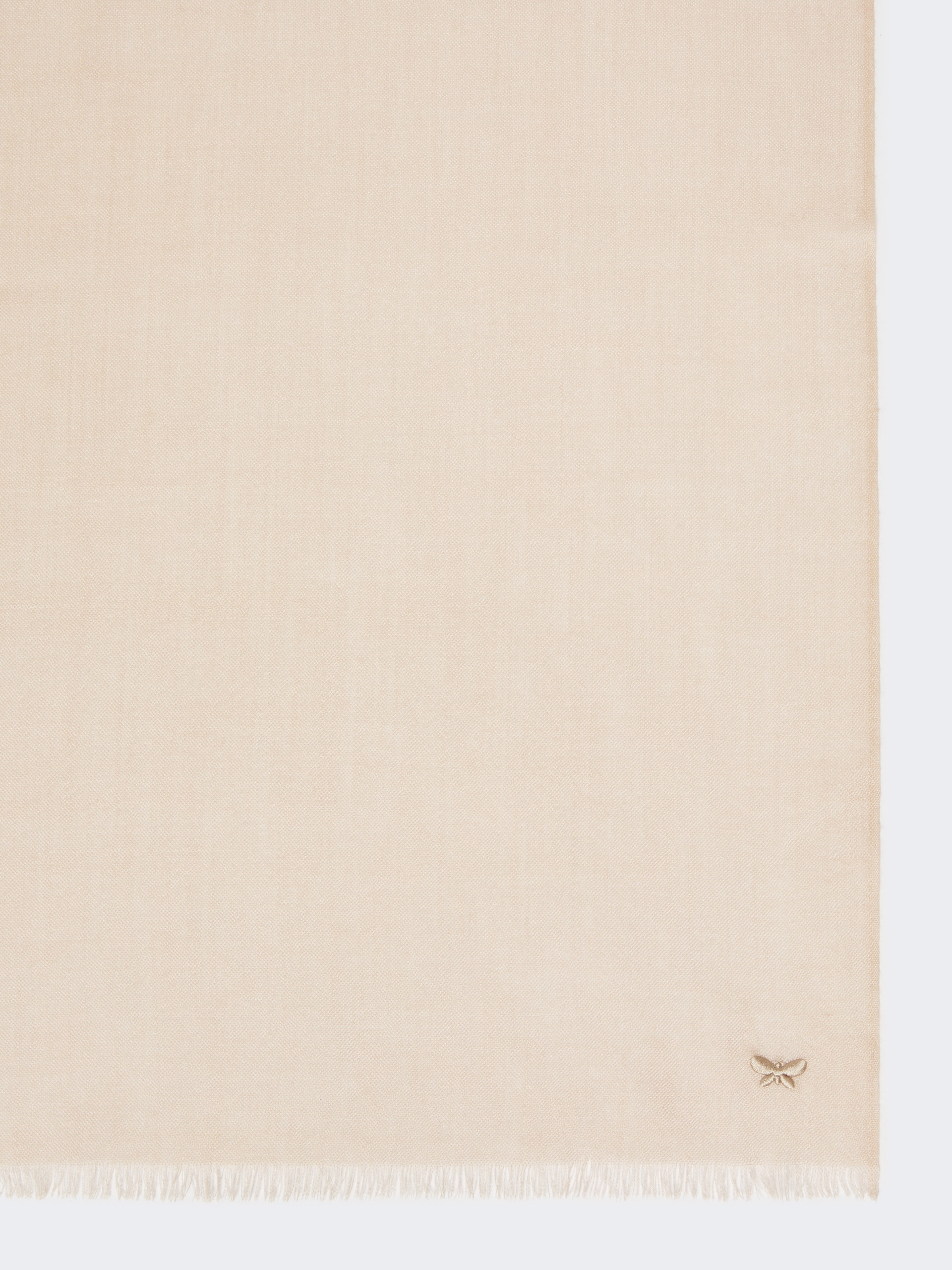 RAUCHE Cashmere and silk stole - 2