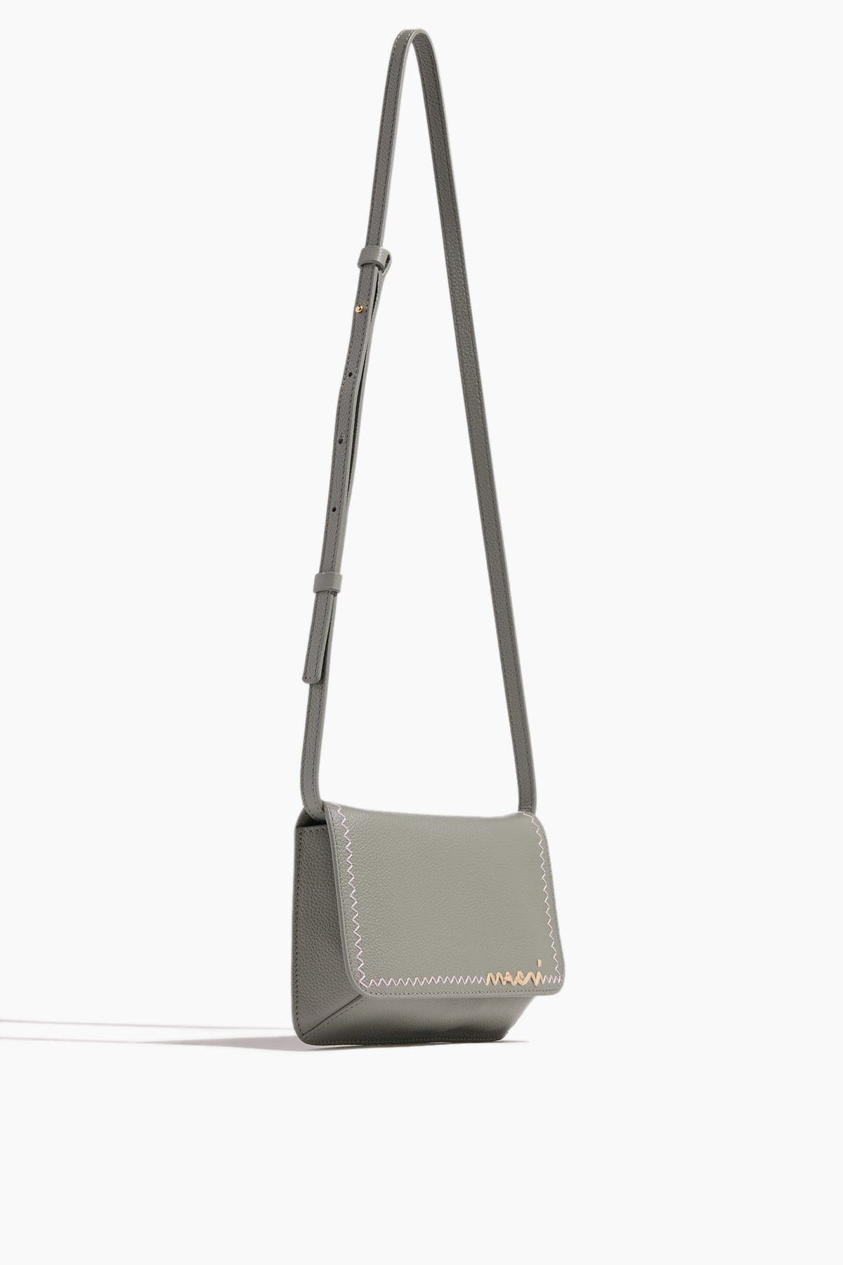 Pochette Shoulder Bag in Storm - 3