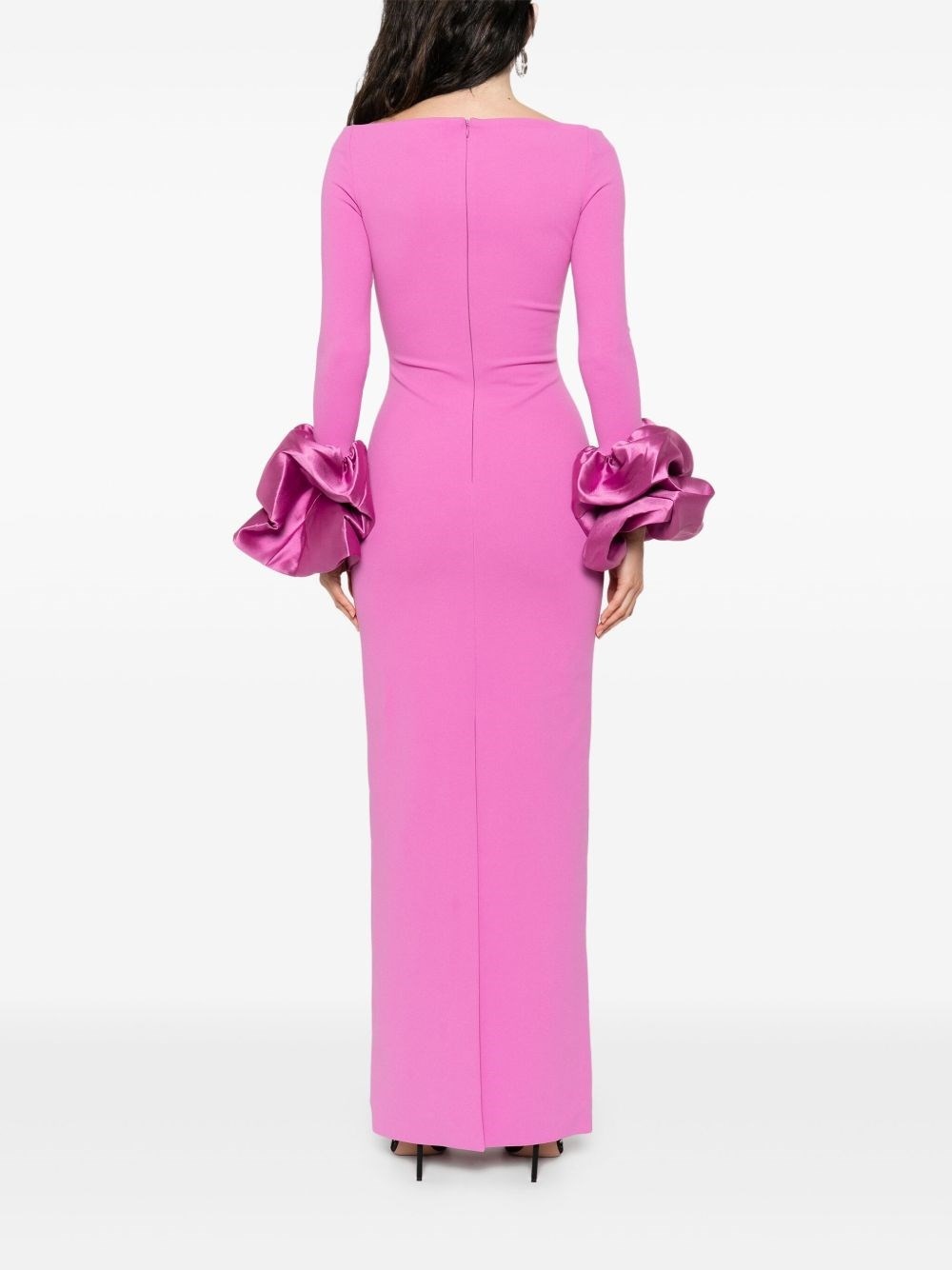 Talia maxi dress - 4