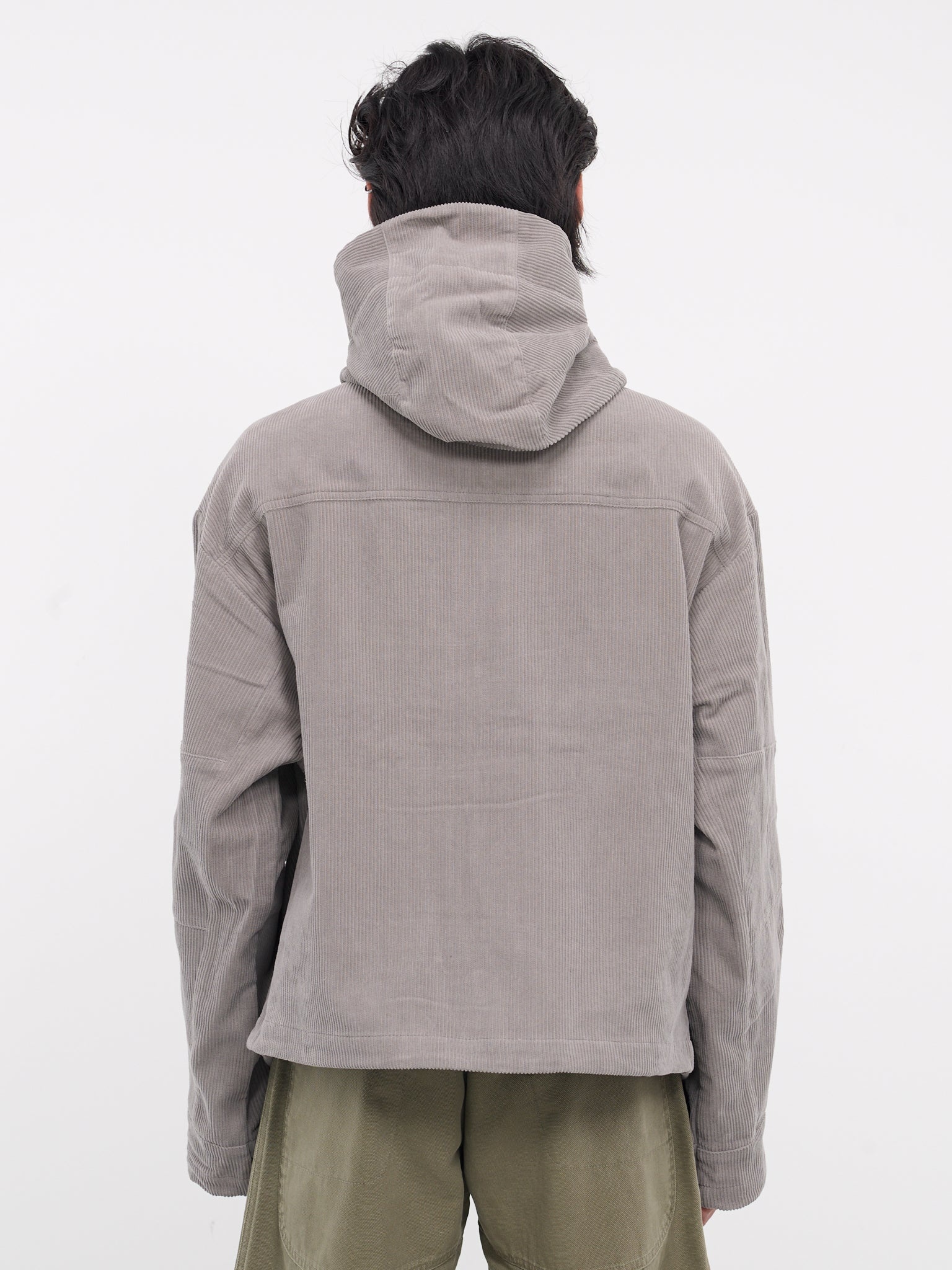 【Raucohouse】Morrow corduroy padded jacket ROA Corduroy Jacket | hlorenzo | REVERSIBLE