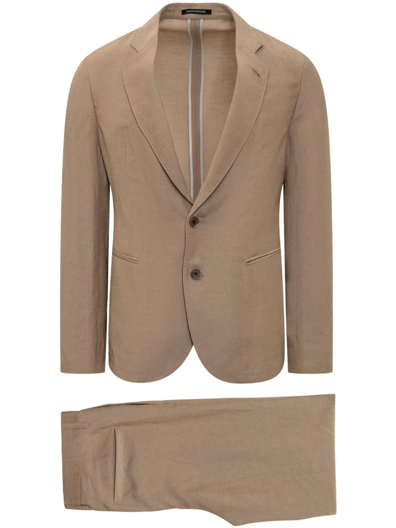 single-breasted suit 1