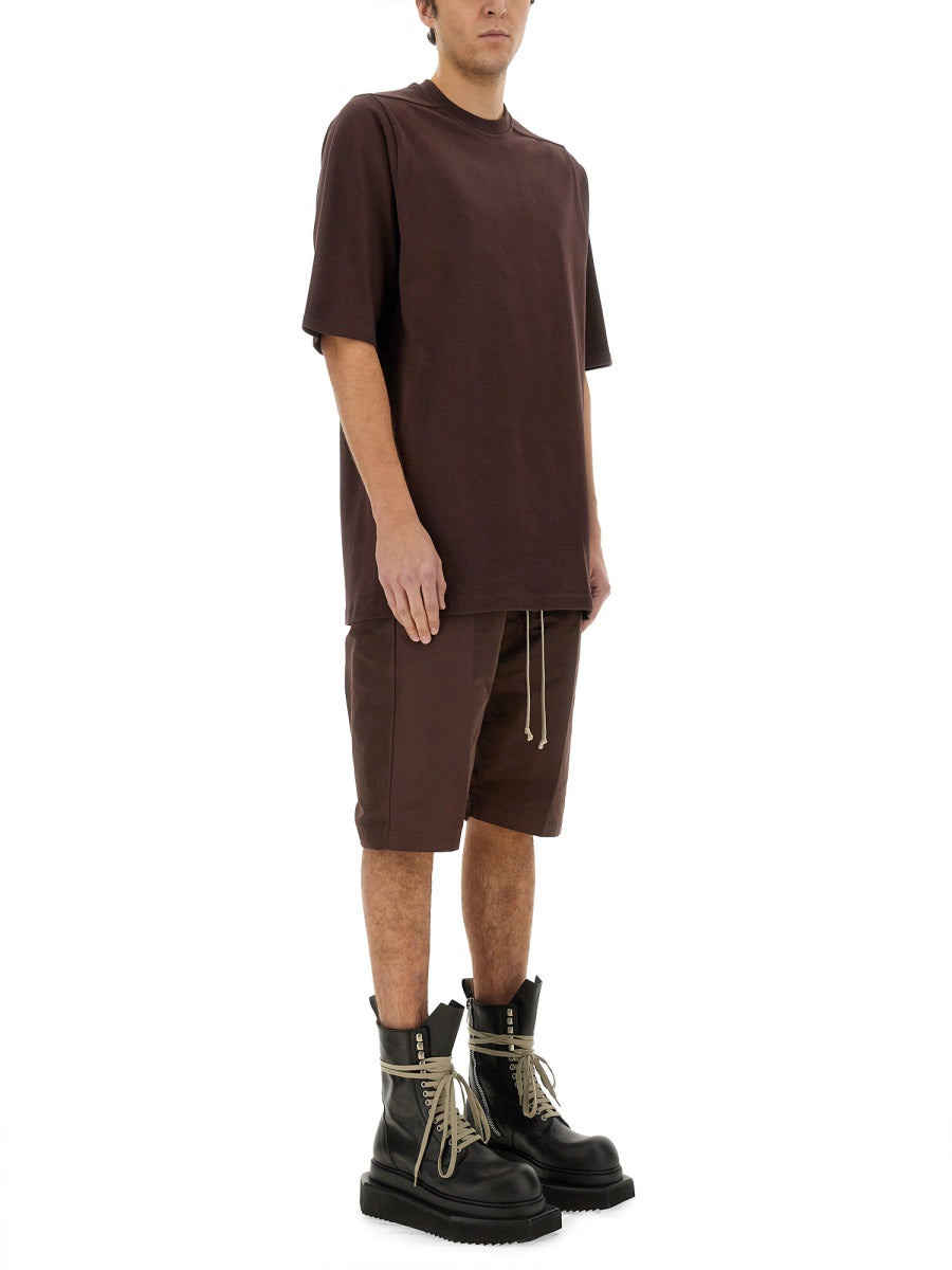 Rick Owens Men Short "Rick's Pods" - 2