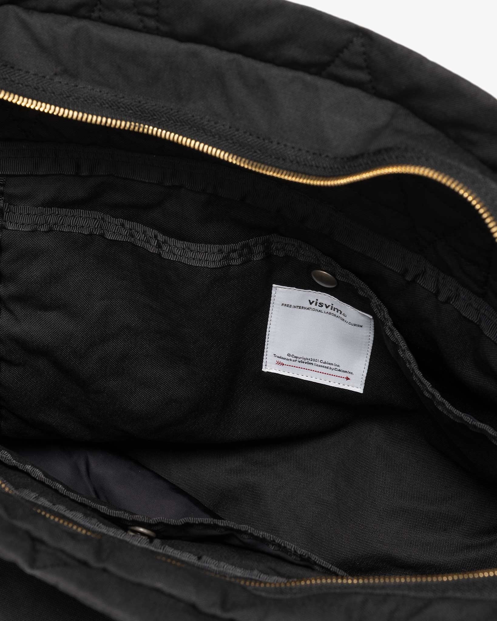 N.A.P. Tote (M) Black - 5