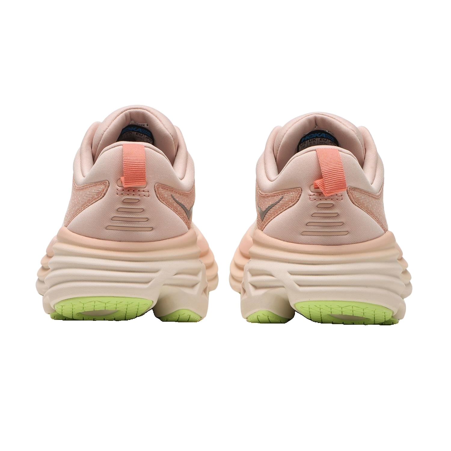 (WMNS) HOKA ONE ONE Bondi 8 'Cream Vanilla' 1127952-CMV - 4