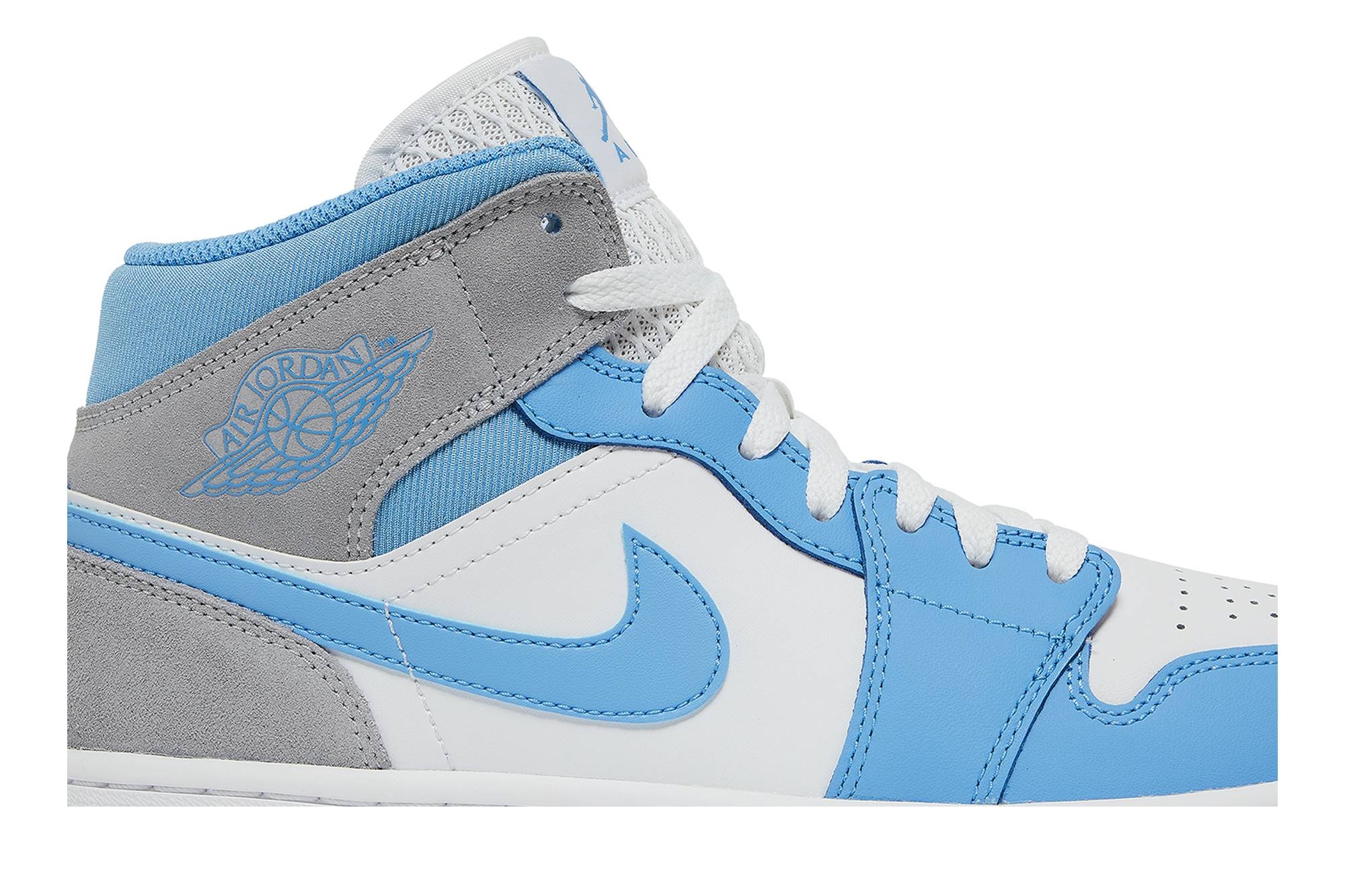 Air Jordan 1 Mid SE 'University Blue' - 2
