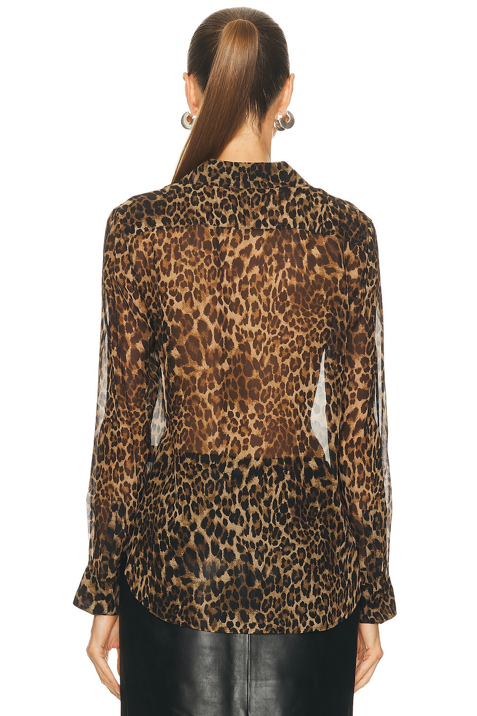 Gaia Slim Shirt - 3