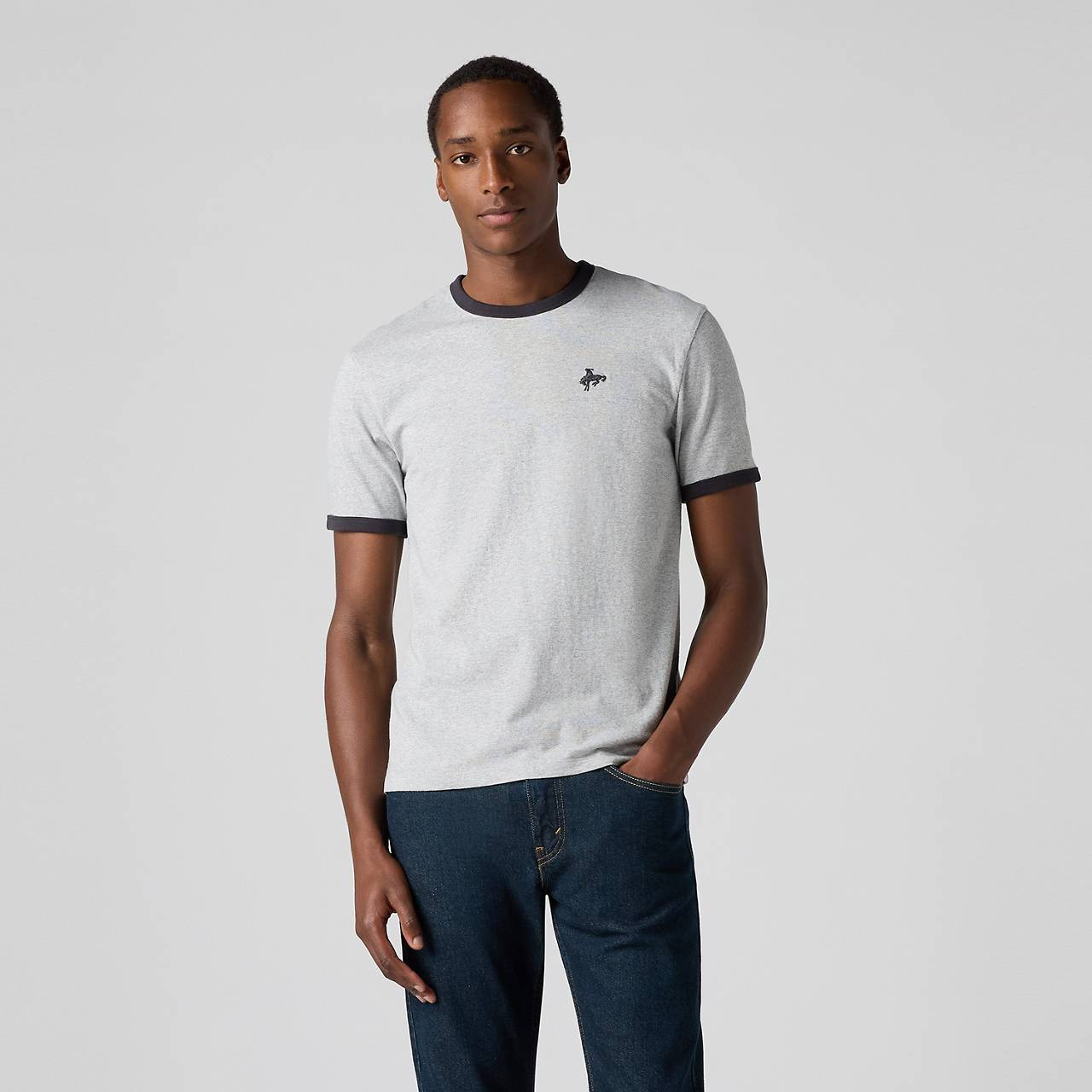 RINGER T-SHIRT - 2