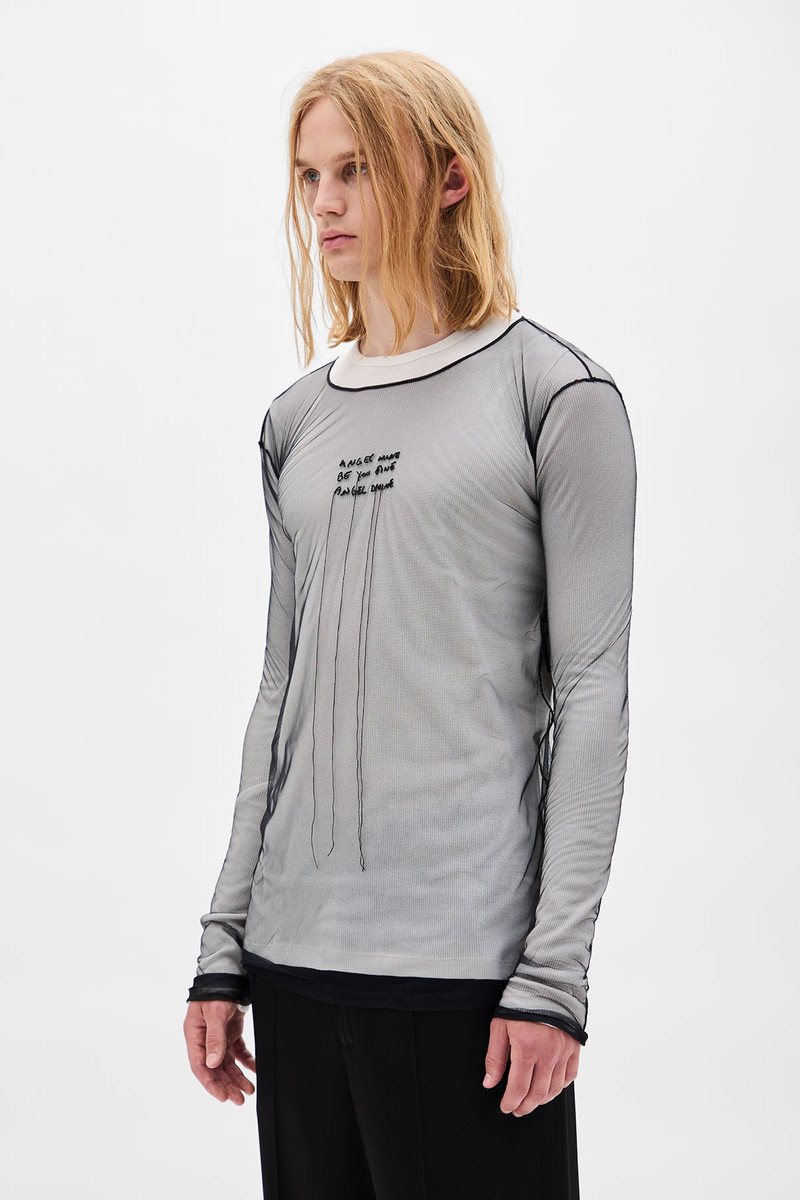 Greg Long Sleeve T 3