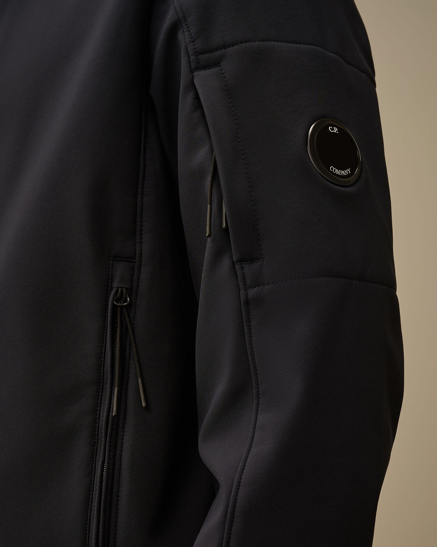 C.P. Shell-R Hooded Jacket - 5