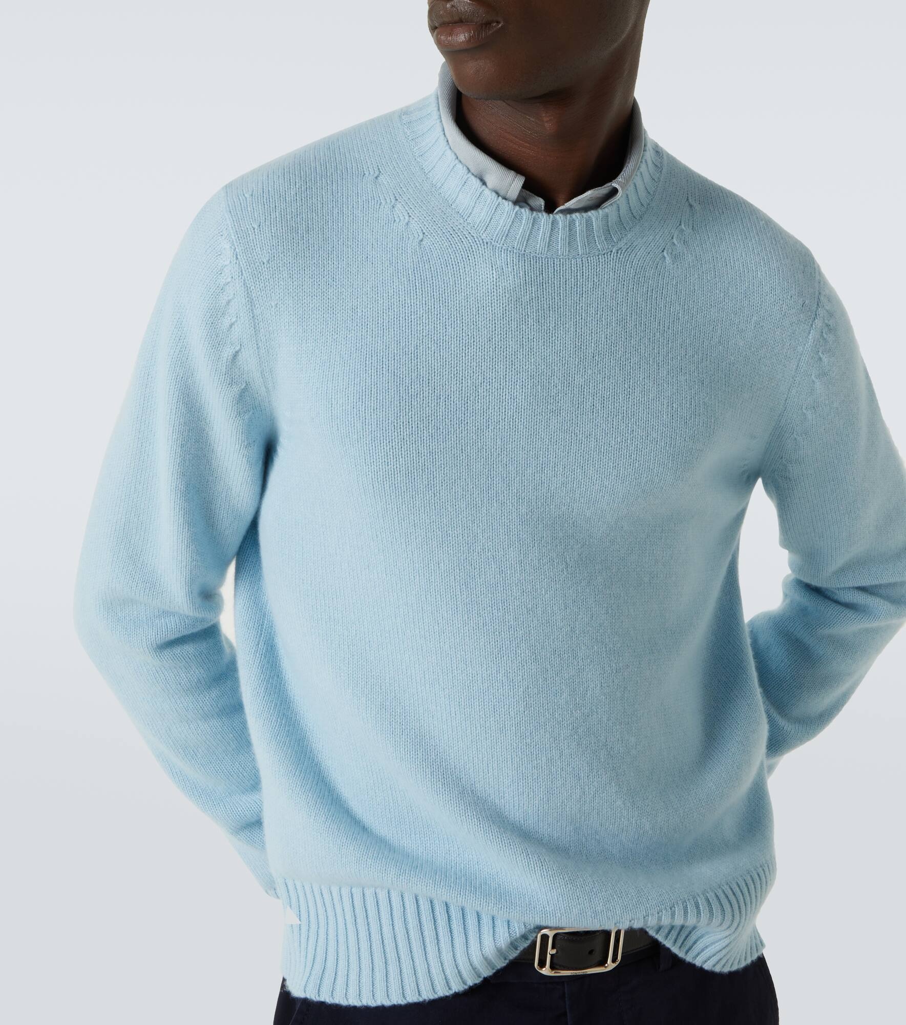 Cashmere sweater - 5