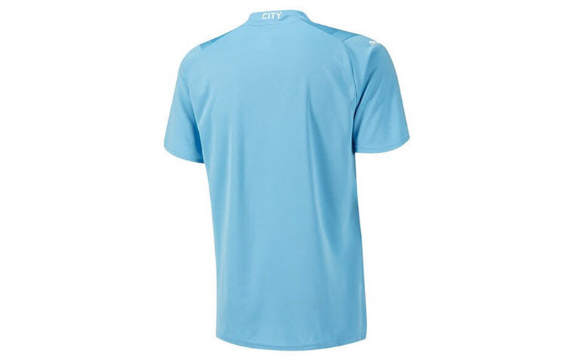PUMA PUMA Manchester City 23/24 Jersey 'Home' 770438-01 outlook