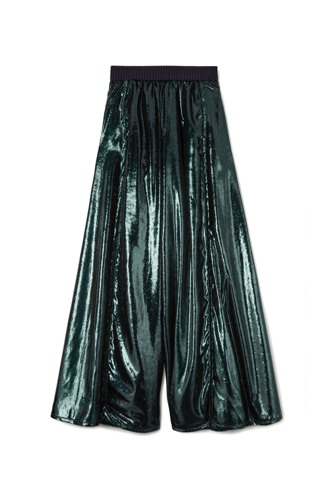 WIDE PANT / green - 1