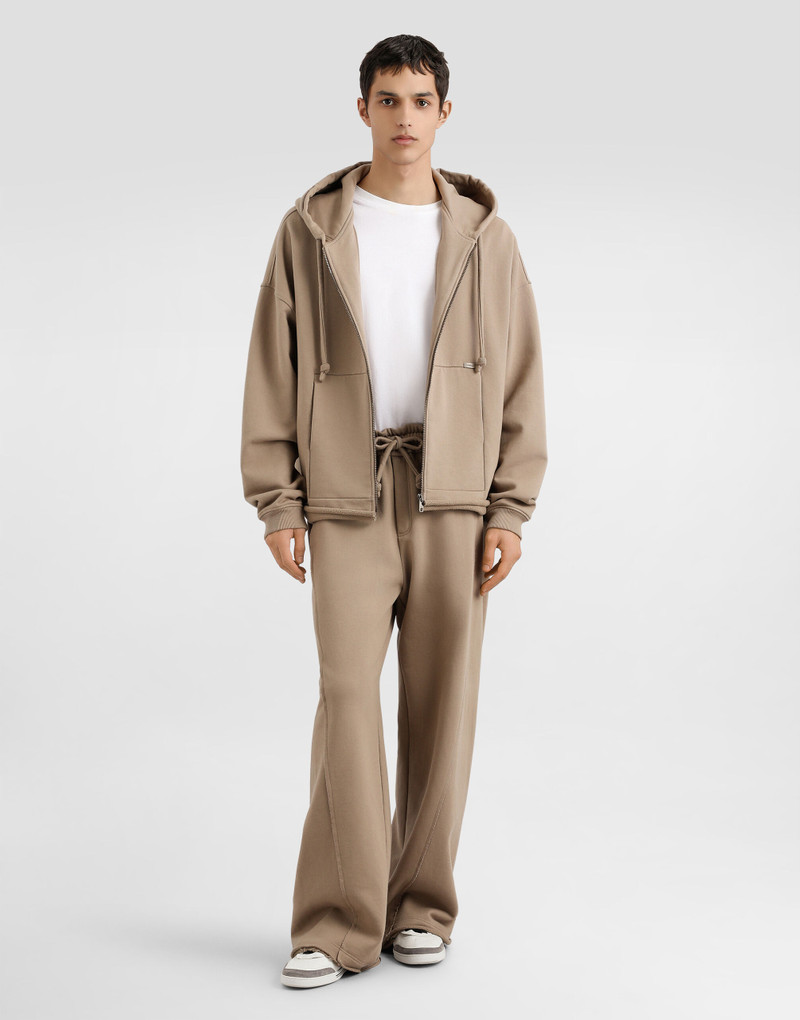 Dolce & Gabbana Jersey trousers outlook