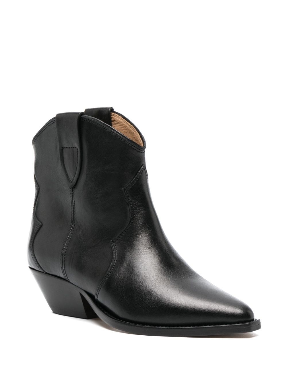 Dewina leather boots - 4