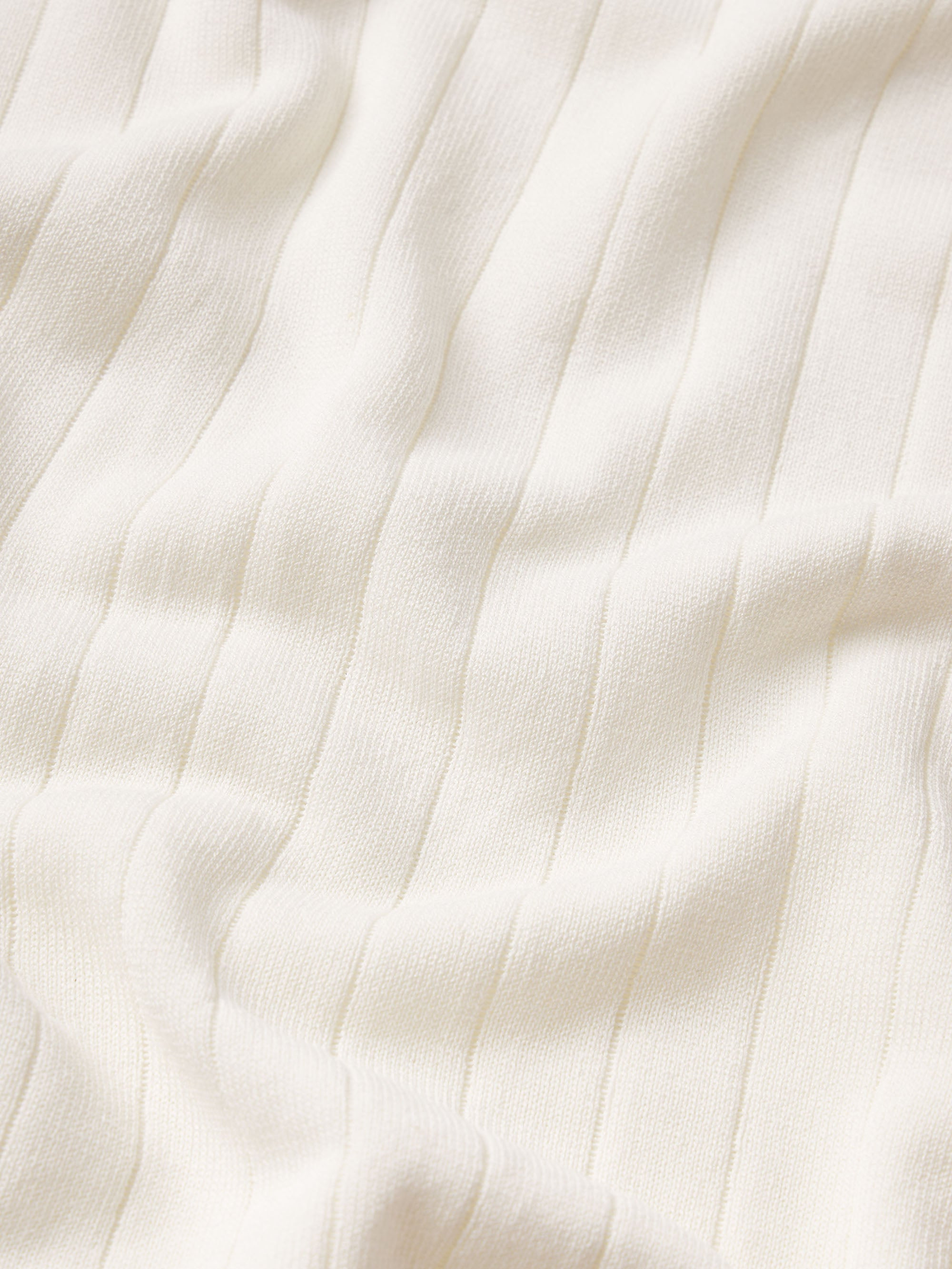 The Ladder Tank in Cream - 7