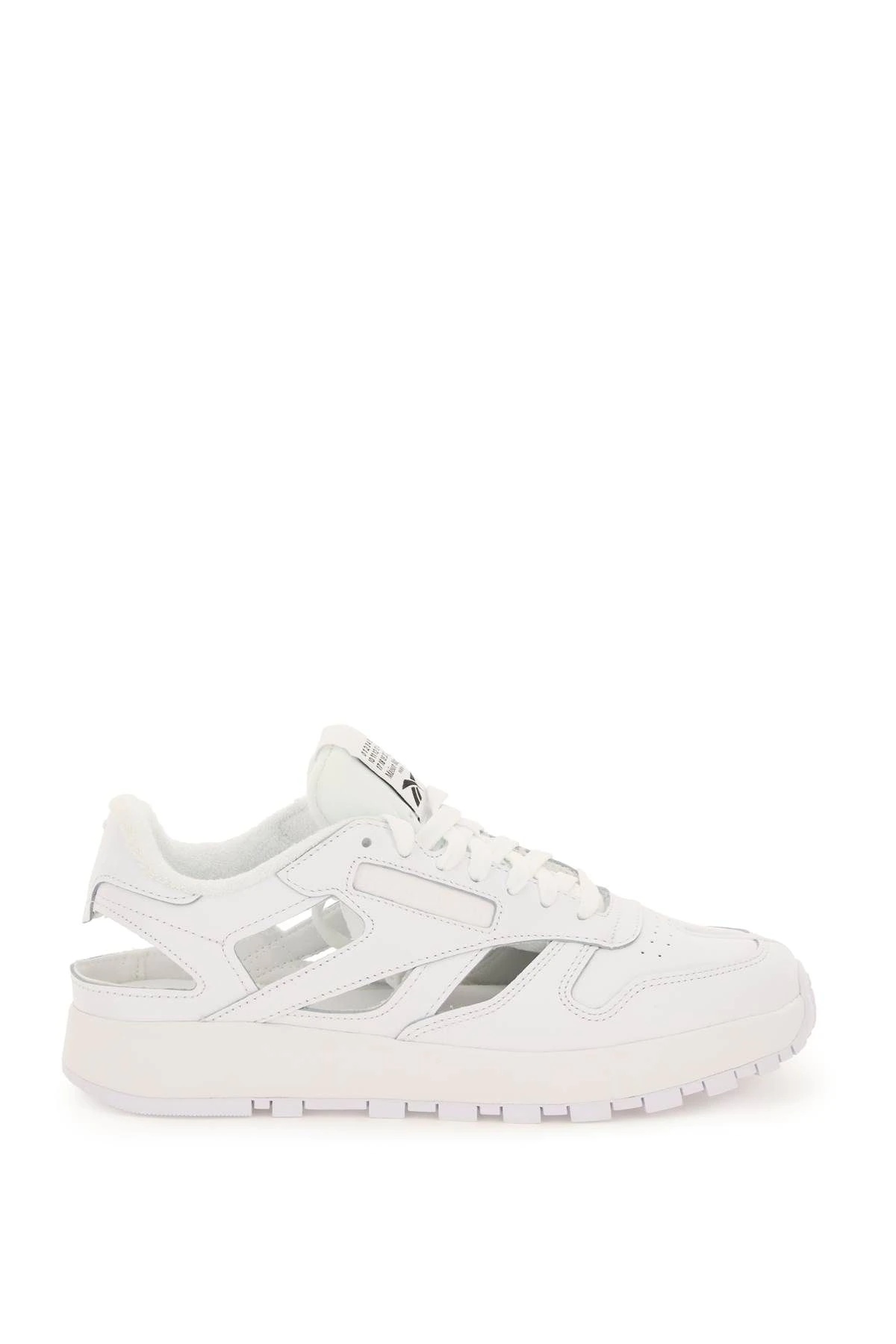 MM x REEBOK CLASSIC TABI DECORTIQUE LOW SNEAKERS - 1