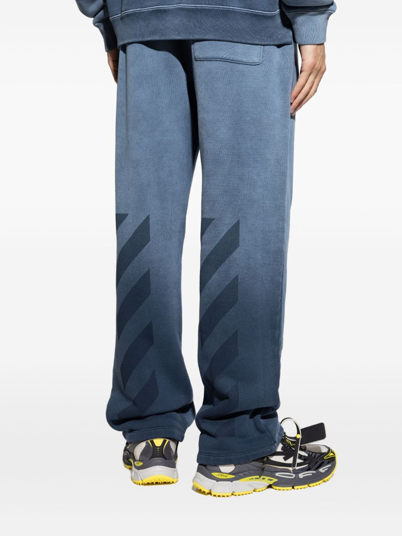drawstring track pants 4