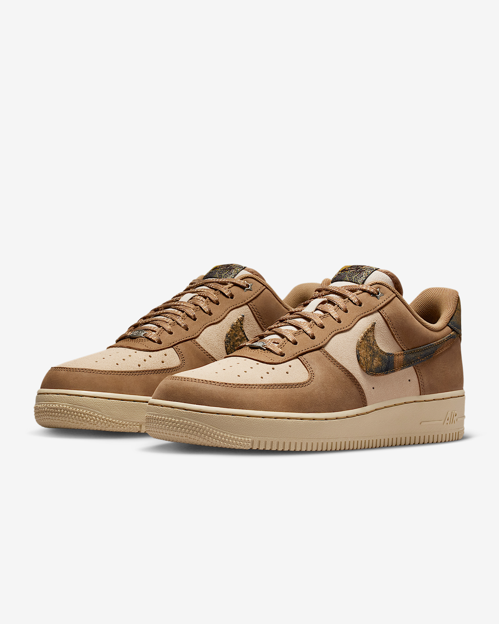 Nike Air Force 1 '07 Men's Shoes - 5